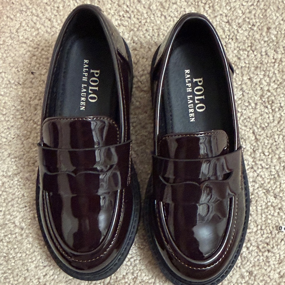 Polo by Ralph Lauren kids loafers